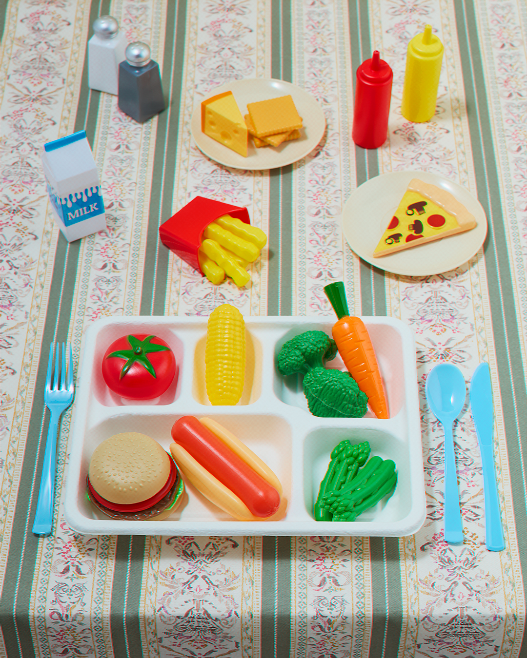 play food still life